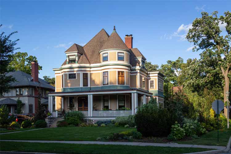 Residential Moving