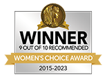 Woman's Choice Award
